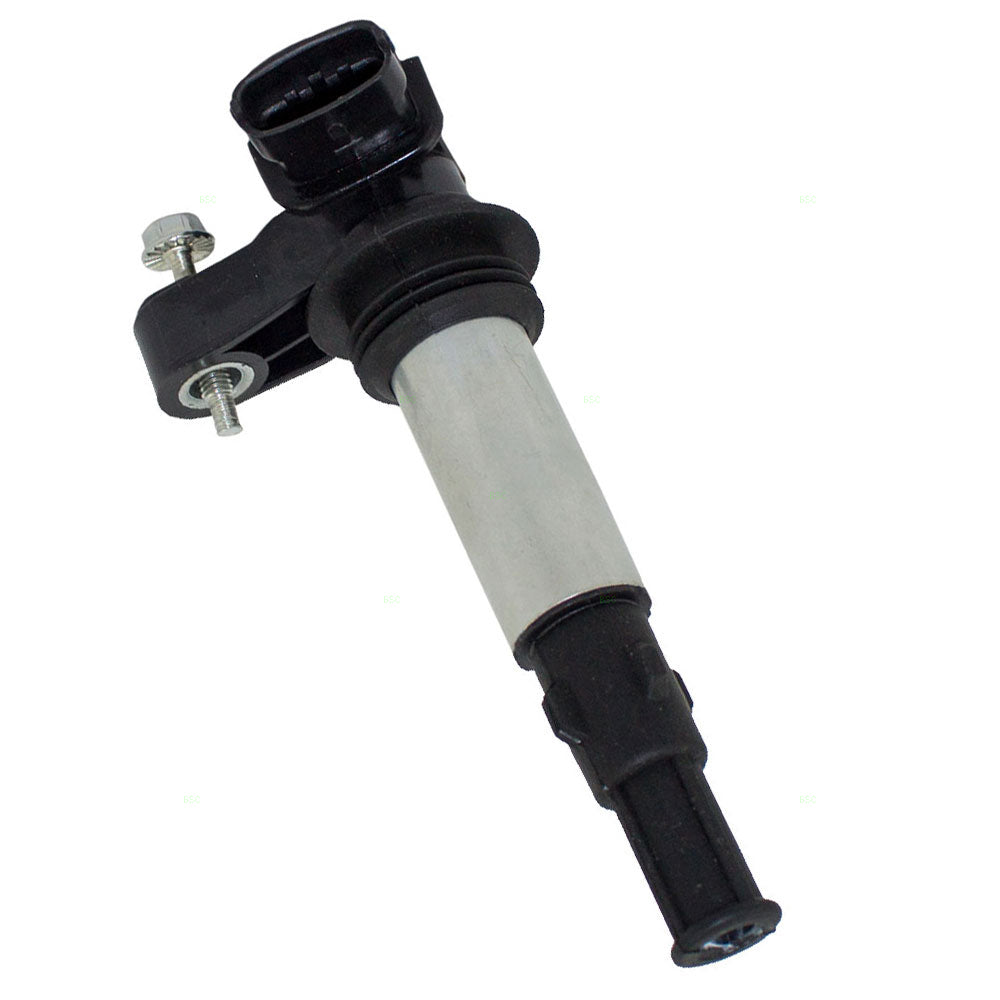 Ignition Coil For 2.8L/3.6L 2005-2008 Buick LaCrosse 2004-2006 Buick Rendezvous 2009 Buick Enclave 2009 Chevrolet Traverse 2009 GMC Acadia 2004-2009 Cadillac CTS 2004-2006 Cadillac SRX 2008-2009 Cadillac STS 2006-2009 Saab 9-3