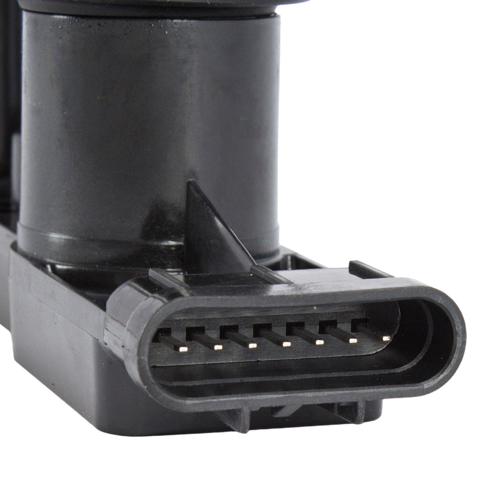 Brock Replacement Ignition Coil Pack Module Compatible with Cruze & Limited Aveo Aveo5 G3 Sonic Trax 4 cyl 25186687