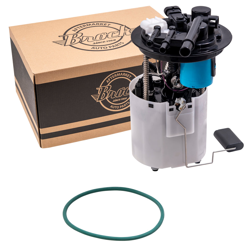 Brock Aftermarket Replacement Fuel Pump Module Assembly Compatible With 2004-2007 Buick Rendezvous 3.5L/3.6L