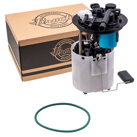 Brock Aftermarket Replacement Fuel Pump Module Assembly Compatible With 2004-2007 Buick Rendezvous 3.5L/3.6L