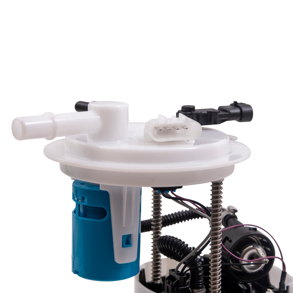 Brock Aftermarket Replacement Fuel Pump Module Assembly Compatible With 2007-2008 Acadia