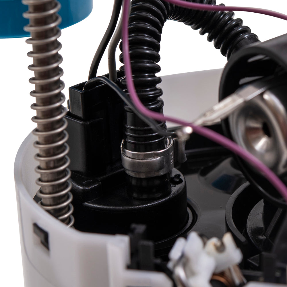 Brock Aftermarket Replacement Fuel Pump Module Assembly Compatible With 2007-2008 Acadia