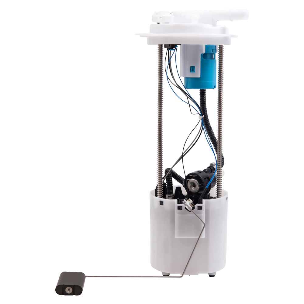 Brock Aftermarket Replacement Gasoline Fuel Pump Module Assembly Compatible With 2009 GM Pickup 1500 4.8L/5.3L Regular Cab With 79 Inch Bed
