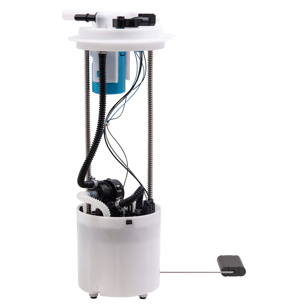 Brock Aftermarket Replacement Gasoline Fuel Pump Module Assembly Compatible With 2009 GM Pickup 1500 4.8L/5.3L Regular Cab With 79 Inch Bed