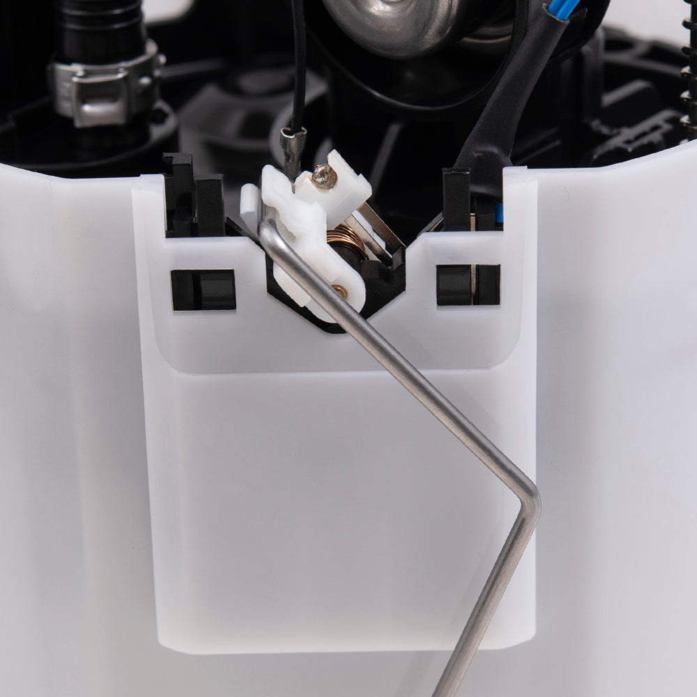 Brock Aftermarket Replacement Gasoline Fuel Pump Module Assembly Compatible With 2009 GM Pickup 1500 4.8L/5.3L Regular Cab With 79 Inch Bed