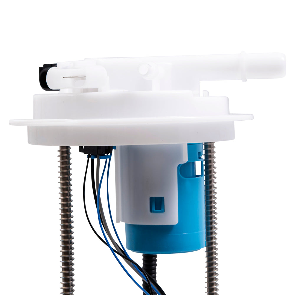 Brock Aftermarket Replacement Gasoline Fuel Pump Module Assembly Compatible With 2009 GM Pickup 1500 4.8L/5.3L Regular Cab With 79 Inch Bed