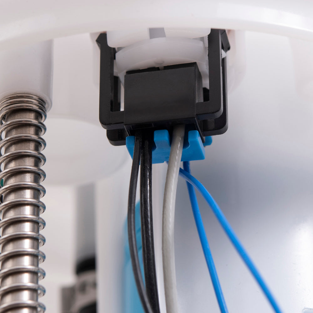 Brock Aftermarket Replacement Gasoline Fuel Pump Module Assembly Compatible With 2009 GM Pickup 1500 4.8L/5.3L Regular Cab With 79 Inch Bed