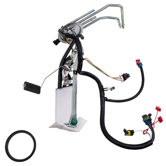 Brock Aftermarket Replacement Fuel Pump Module Assembly Compatible With 1998 Camaro 3.8L