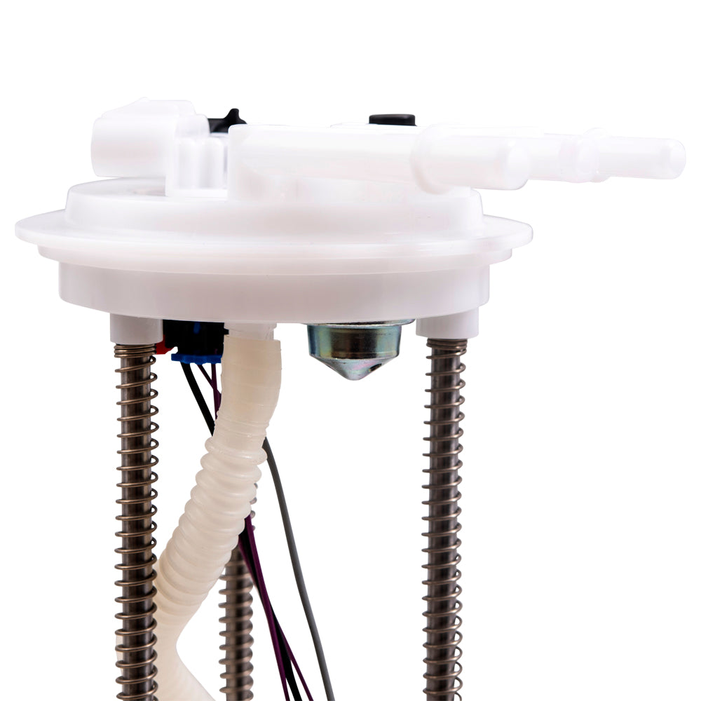 Brock Aftermarket Replacement Gasoline Fuel Pump Module Assembly Compatible With 1998-2002 GM C/K 3500 Pickup With California Emissions