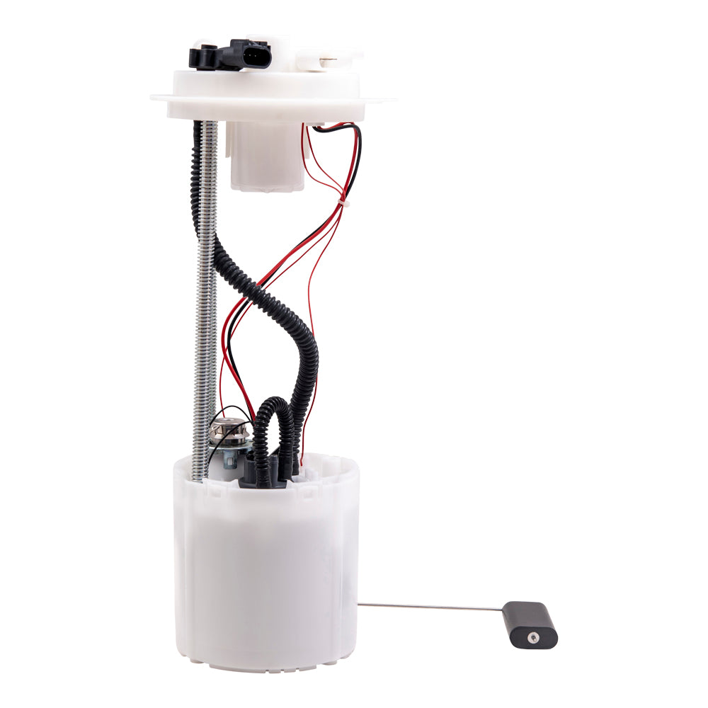 Brock Aftermarket Replacement Fuel Pump Module Assembly Compatible With 2010-2013 GM Pickup 1500 4.8L/5.3L Regular Cab With 79 Inch Bed