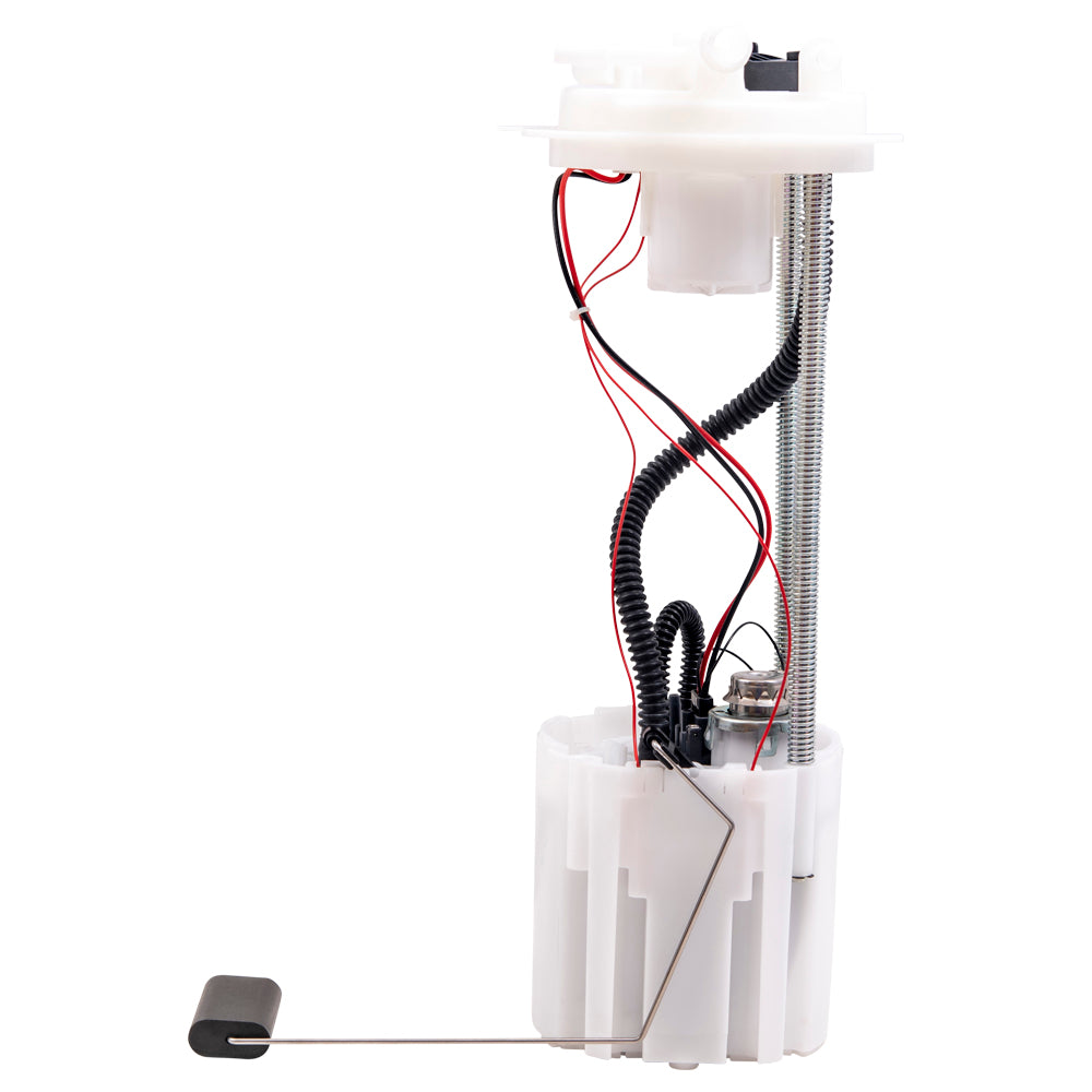 Brock Aftermarket Replacement Fuel Pump Module Assembly Compatible With 2010-2013 GM Pickup 1500 4.8L/5.3L Regular Cab With 79 Inch Bed