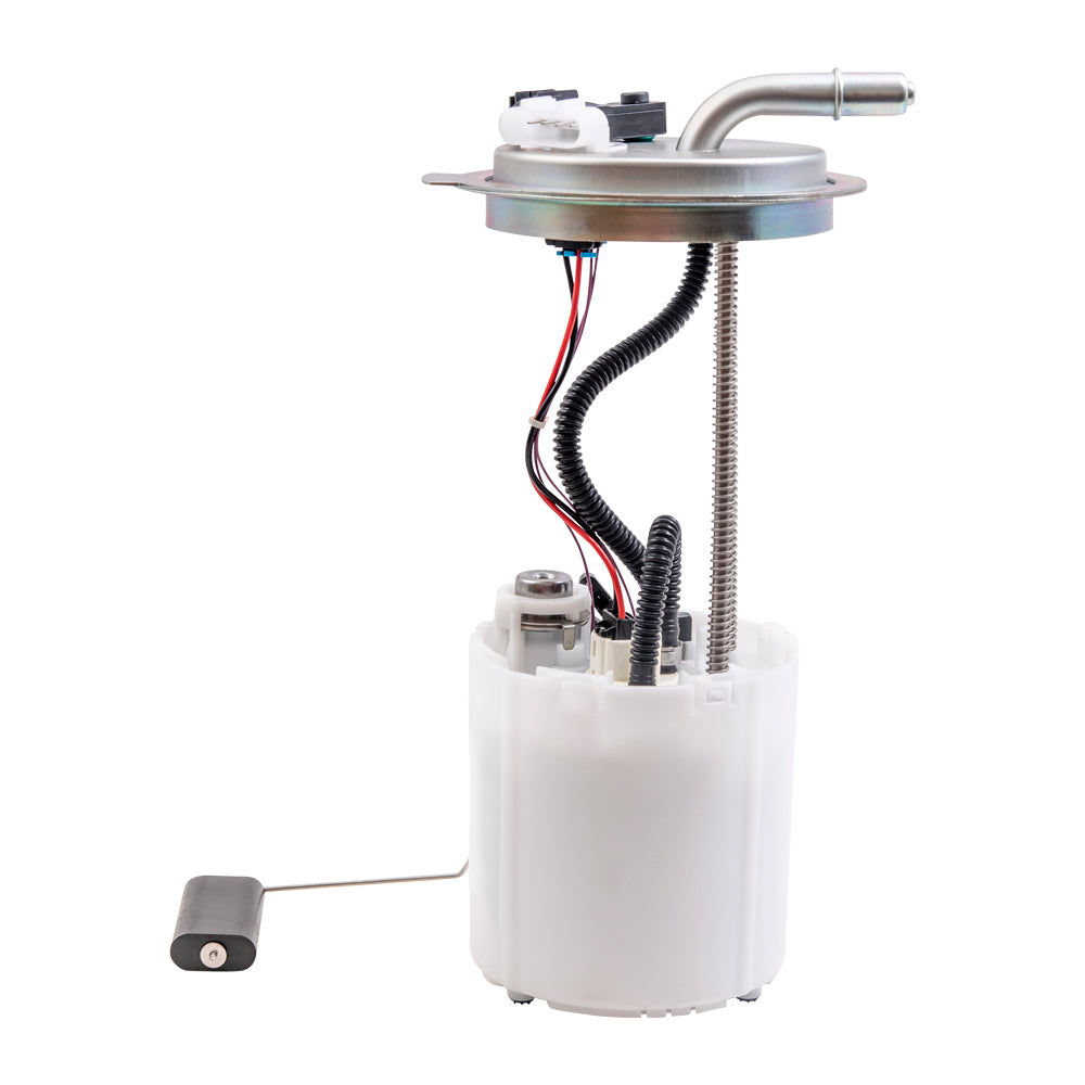 Brock Aftermarket Replacement Fuel Pump Module Assembly Compatible With 2010-2016 GM Cutaway Van 3500 4.8L/6.0L Flex Fuel With 55 Gallon Fuel Tank