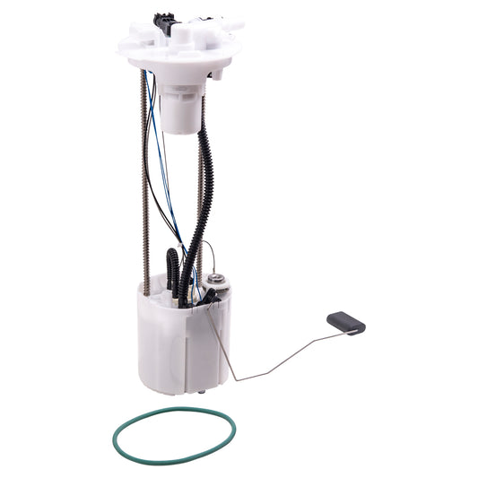 Brock Aftermarket Replacement Fuel Pump Module Assembly Compatible With 2011-2014 GM Pickup 2500 HD 6.0L With 98 Inch Bed