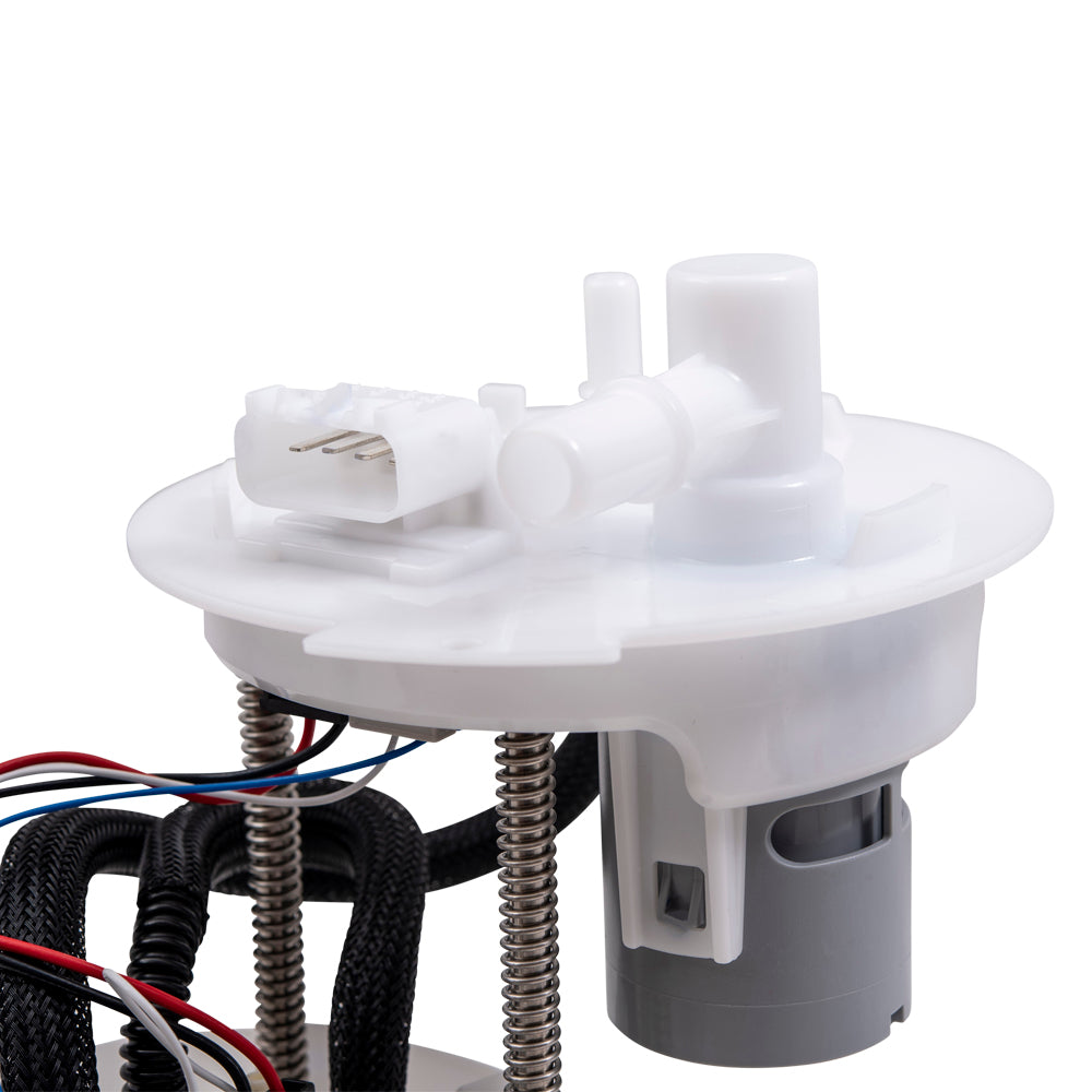 Brock Aftermarket Replacement Fuel Pump Module Assembly Compatible With 2012-2017 Sonic