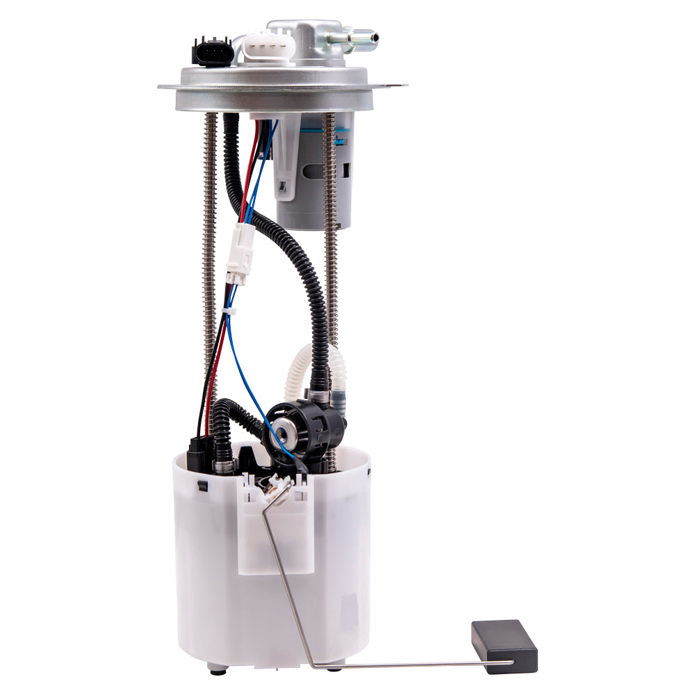 Brock Aftermarket Replacement Fuel Pump Module Assembly Compatible With 2014-2018 GM Pickup 1500 Extended Cab/Crew Cab