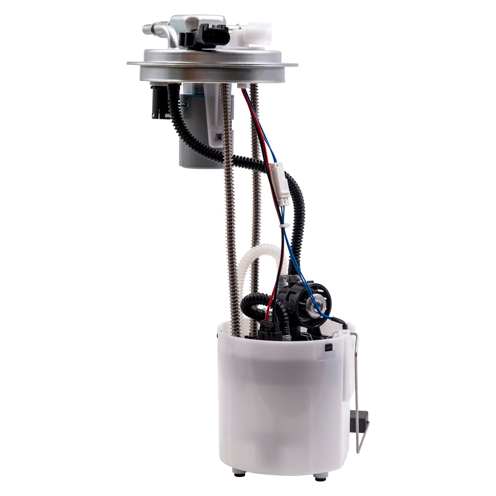 Brock Aftermarket Replacement Fuel Pump Module Assembly Compatible With 2014-2018 GM Pickup 1500 Extended Cab/Crew Cab