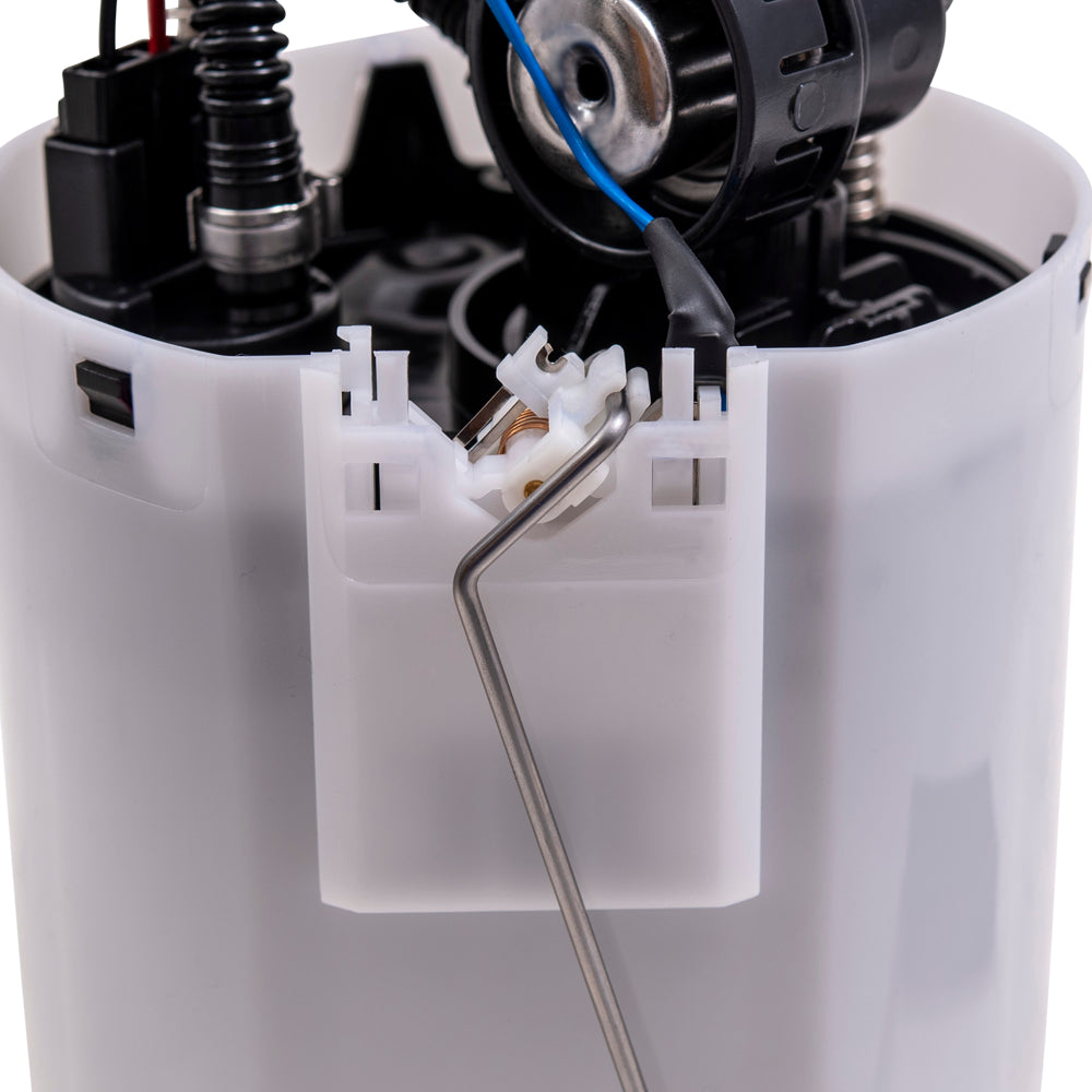Brock Aftermarket Replacement Fuel Pump Module Assembly Compatible With 2014-2018 GM Pickup 1500 Extended Cab/Crew Cab