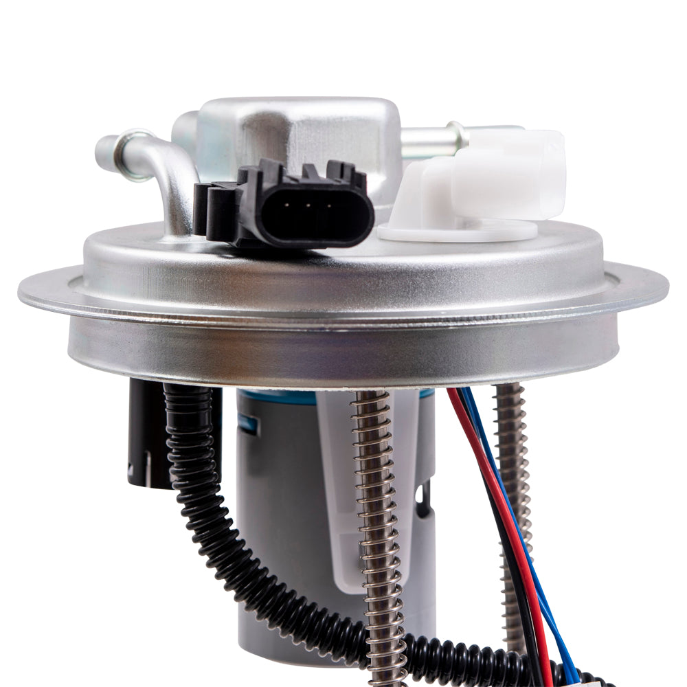 Brock Aftermarket Replacement Fuel Pump Module Assembly Compatible With 2014-2018 GM Pickup 1500 Extended Cab/Crew Cab