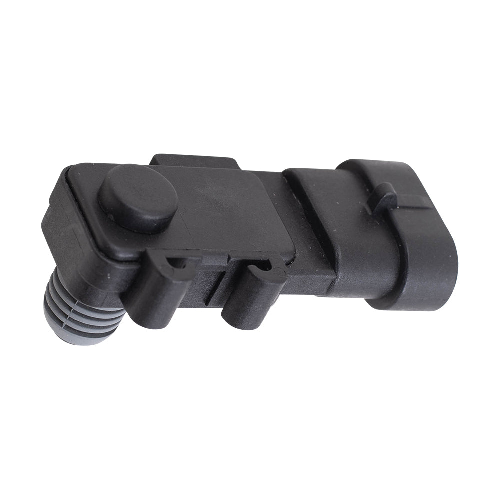 Brock Replacement Fuel Pump Tank Vapor Vent EVAP Pressure Sensor Compatible with 1998-2006 Suburban