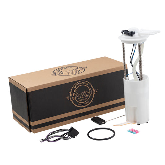 Fuel Pump Assembly fits 1997-1998 GMC Jimmy Chevrolet Blazer Oldsmobile Bravada