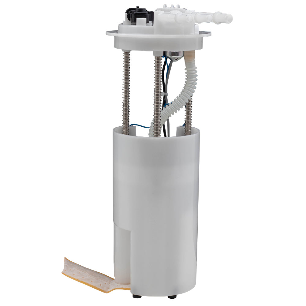 Brock Replacement Fuel Pump Module Assembly Compatible with 1998-2005 Blazer 1998-2001 Jimmy Bravada 25163473