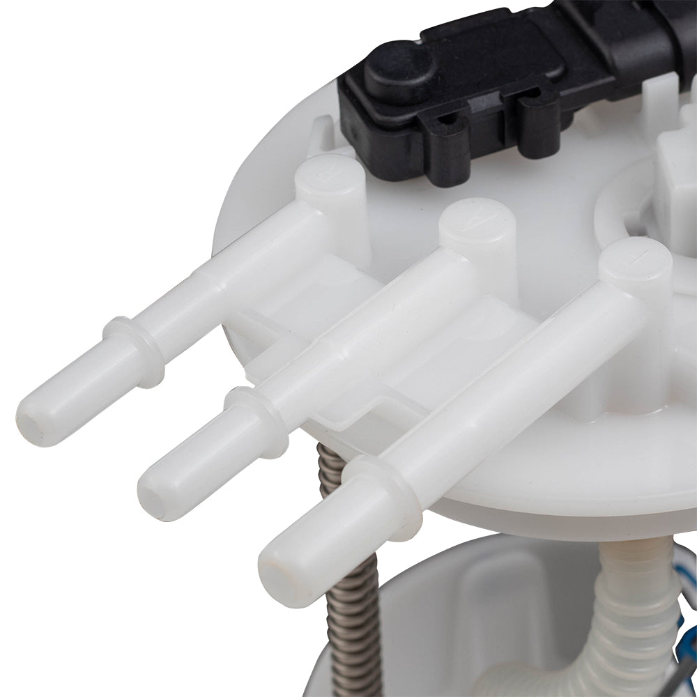 Brock Replacement Fuel Pump Module Assembly Compatible with 1998-2005 Blazer 1998-2001 Jimmy Bravada 25163473