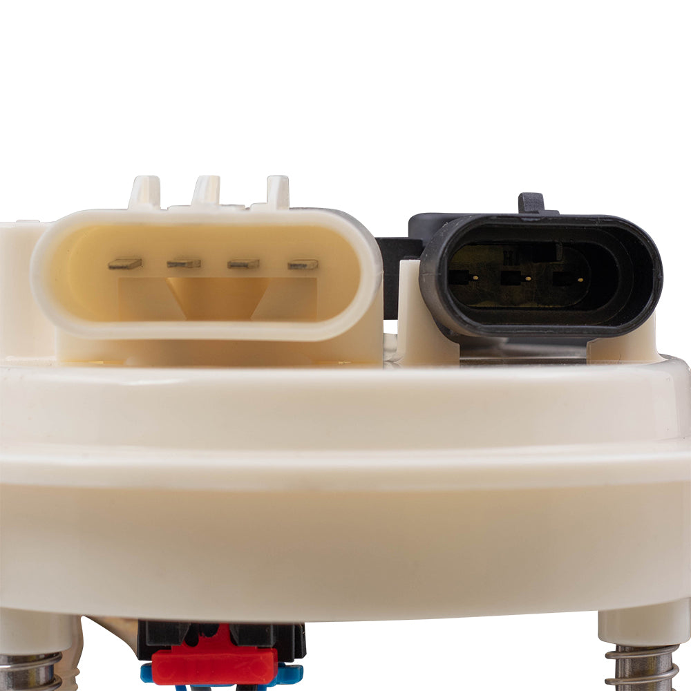 Brock Replacement Fuel Pump Assembly Compatible with Century Regal Impala Monte Carlo Grand Prix Intrigue V6 89060193