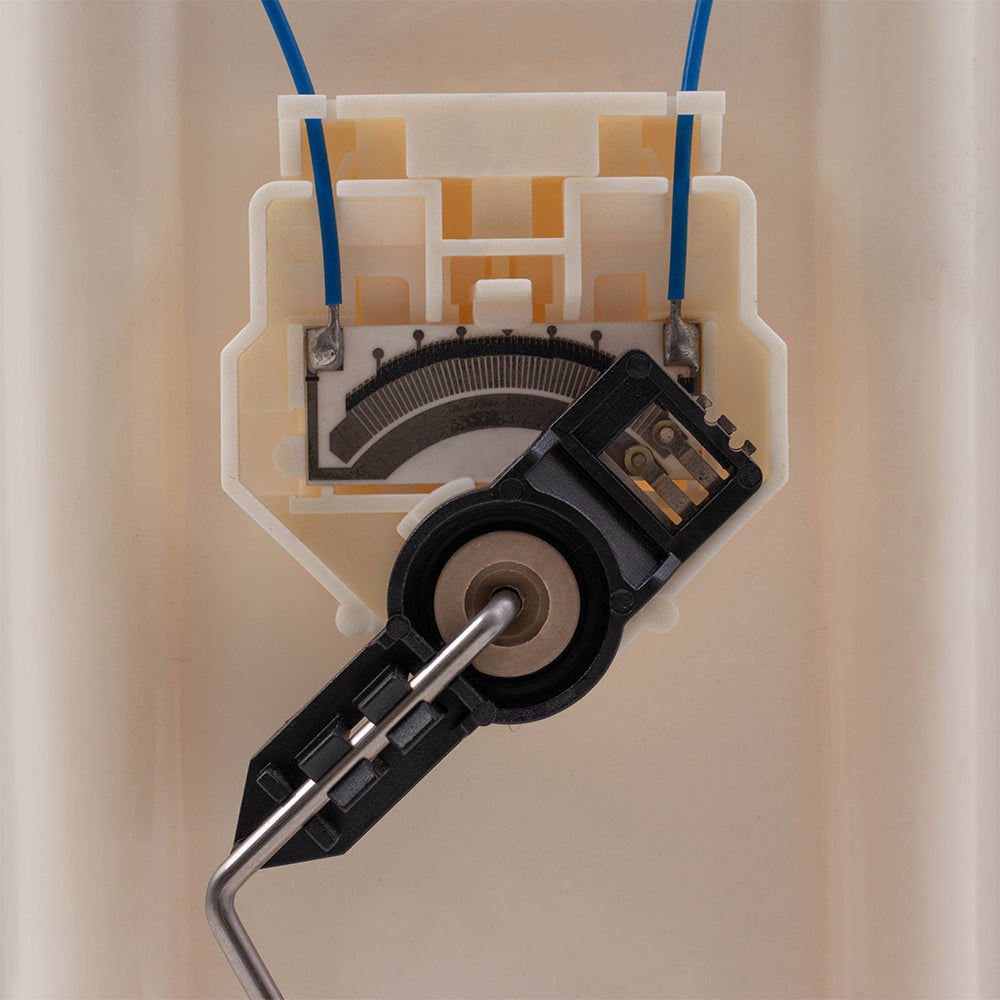 Brock Replacement Fuel Pump Assembly Compatible with Century Regal Impala Monte Carlo Grand Prix Intrigue V6 89060193