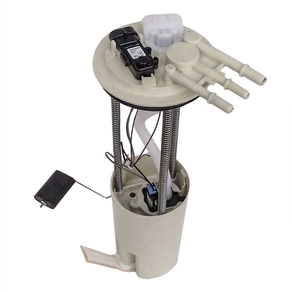 Brock Replacement Fuel Pump Module Assembly Compatible with 1996 S10 Sonoma Pickup Truck 4.3L 25163487