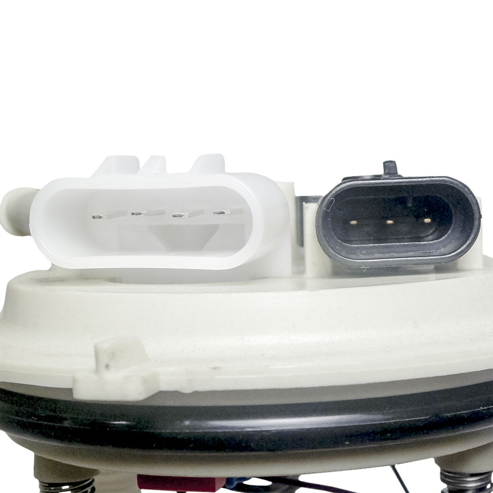 Brock Replacement Fuel Pump Module Assembly Compatible with 1996 S10 Sonoma Pickup Truck 4.3L 25163487