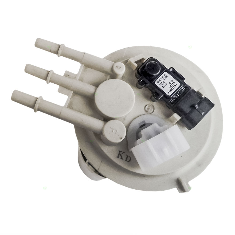 Brock Replacement Fuel Pump Module Assembly Compatible with 1996 S10 Sonoma Pickup Truck 4.3L 25163487