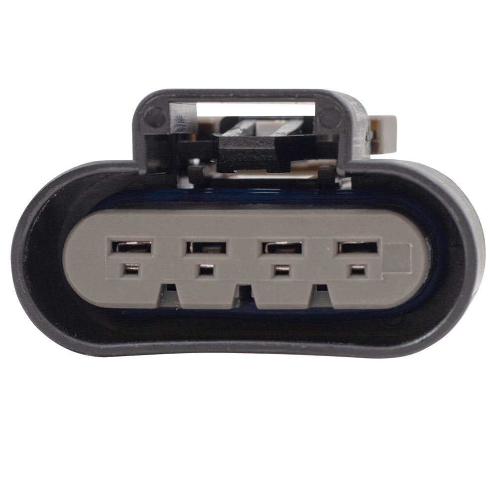 Brock Replacement Fuel Pump Module Assembly Compatible with 1996 S10 Sonoma Pickup Truck 4.3L 25163487