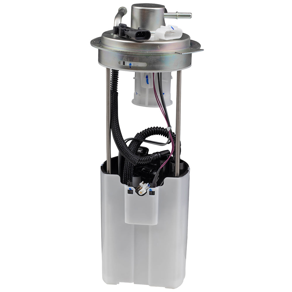 Brock Replacement Fuel Pump Assembly Compatible with 04-06 Silverado Sierra 07 Classic 4.8L/5.3L Vin T 78" bed