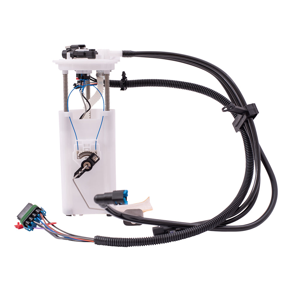 Brock Replacement Fuel Pump Assembly Compatible with 1996 1997 1998 Cavalier Skylark Achieva Grand Am Sunfire 25330970