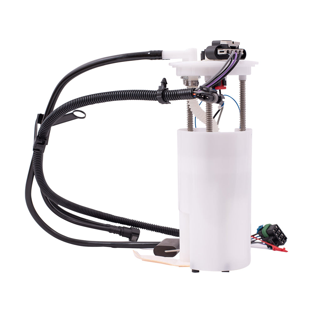 Brock Replacement Fuel Pump Assembly Compatible with 1996 1997 1998 Cavalier Skylark Achieva Grand Am Sunfire 25330970