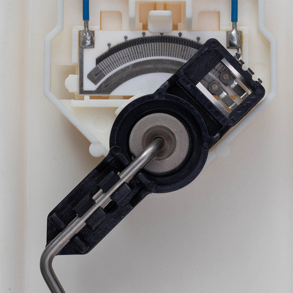 Brock Replacement Fuel Pump Assembly Compatible with 1996 1997 1998 Cavalier Skylark Achieva Grand Am Sunfire 25330970