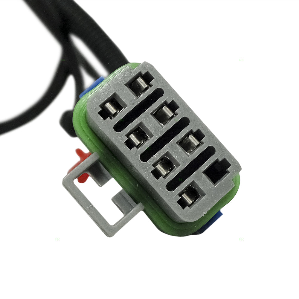 Brock Replacement Fuel Pump Assembly Compatible with 1996 1997 1998 Cavalier Skylark Achieva Grand Am Sunfire 25330970