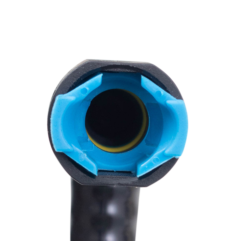 Brock Replacement Fuel Pump Assembly Compatible with 1996 1997 1998 Cavalier Skylark Achieva Grand Am Sunfire 25330970