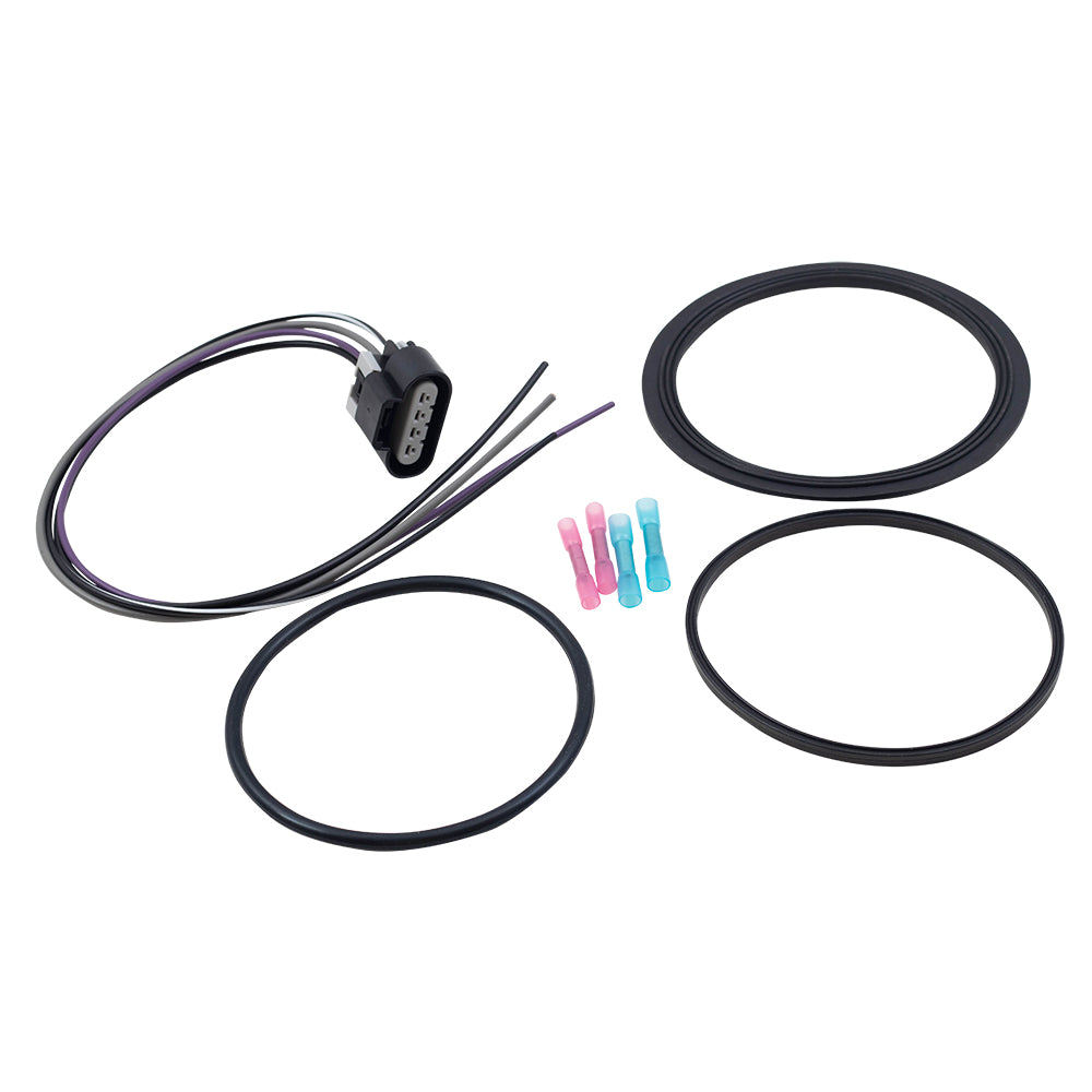 Brock Replacement Fuel Pump Assembly Compatible with LeSabre DeVille Park Avenue Seville Aurora Bonneville 19180115