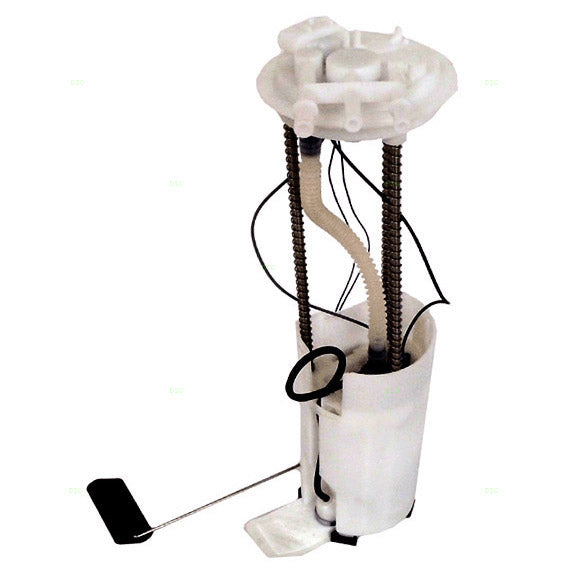 Brock Replacement Fuel Pump Compatible with 1998-2000 C2500 K2500 C3500 K3500 Extended Crew Cab Pickup Truck