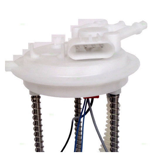 Brock Replacement Fuel Pump Compatible with 1998-2000 C2500 K2500 C3500 K3500 Extended Crew Cab Pickup Truck