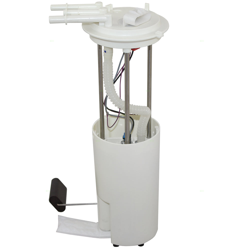 Brock Replacement Gasoline Fuel Pump Module Assembly Compatible with 1996 Express Savana Van 19179619 E3927M