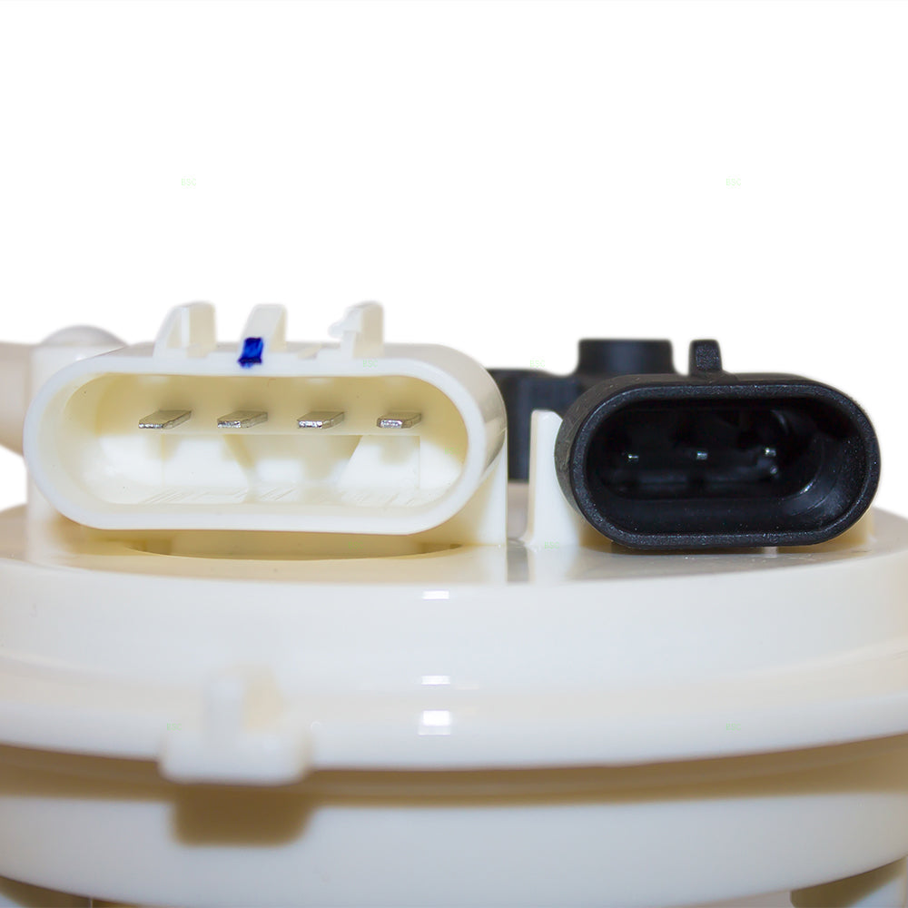 Brock Replacement Fuel Pump Module Assembly Compatible with 1996 Blazer JImmy 2 Door SUV 19179614 E3929M