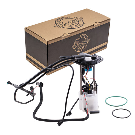 Brock Replacement Fuel Pump Module Assembly Primary Compatible with 05-06 Equinox 04-06 Vue and Hybrid 06 Torrent