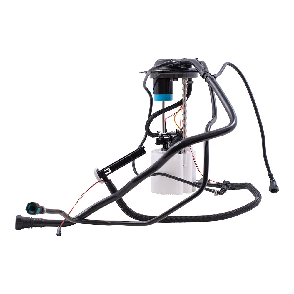 Brock Replacement Fuel Pump Module Assembly Primary Compatible with 05-06 Equinox 04-06 Vue and Hybrid 06 Torrent