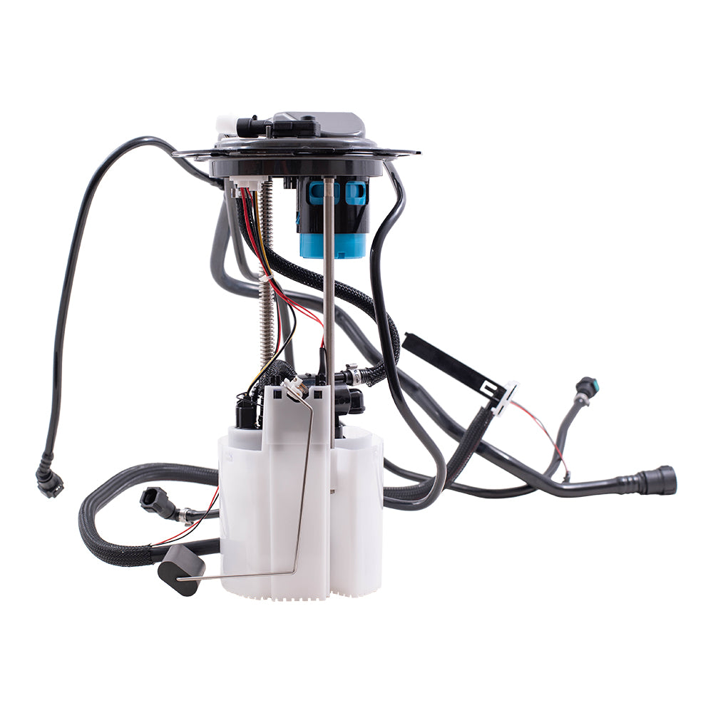 Brock Replacement Fuel Pump Module Assembly Primary Compatible with 05-06 Equinox 04-06 Vue and Hybrid 06 Torrent