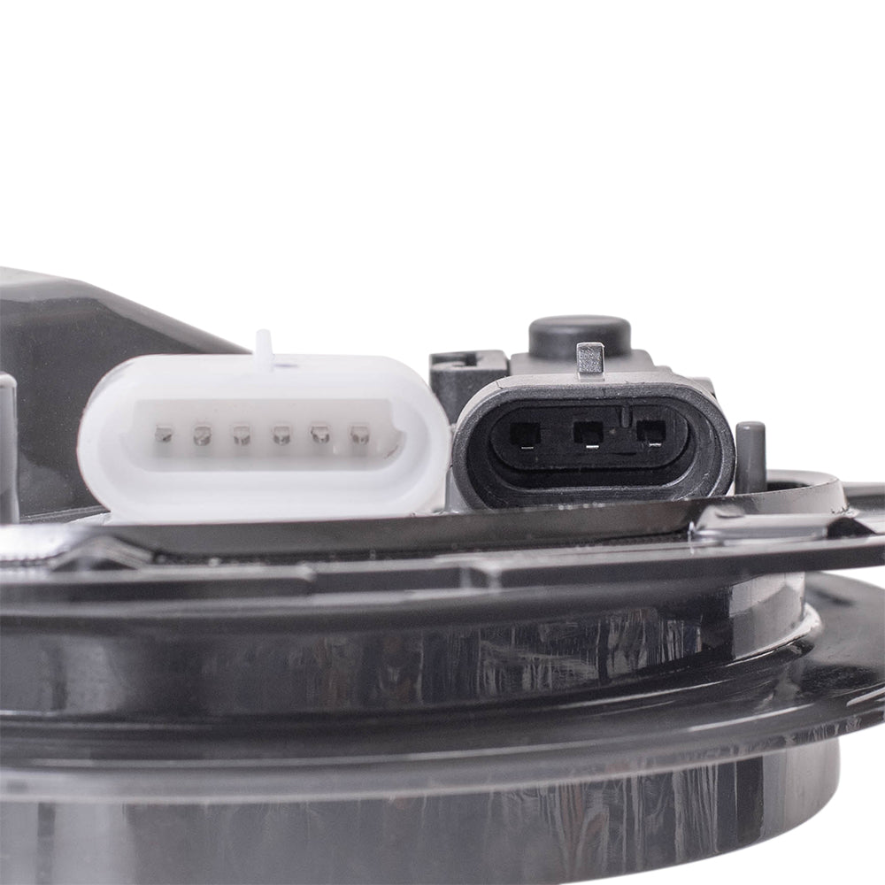 Brock Replacement Fuel Pump Module Assembly Primary Compatible with 05-06 Equinox 04-06 Vue and Hybrid 06 Torrent