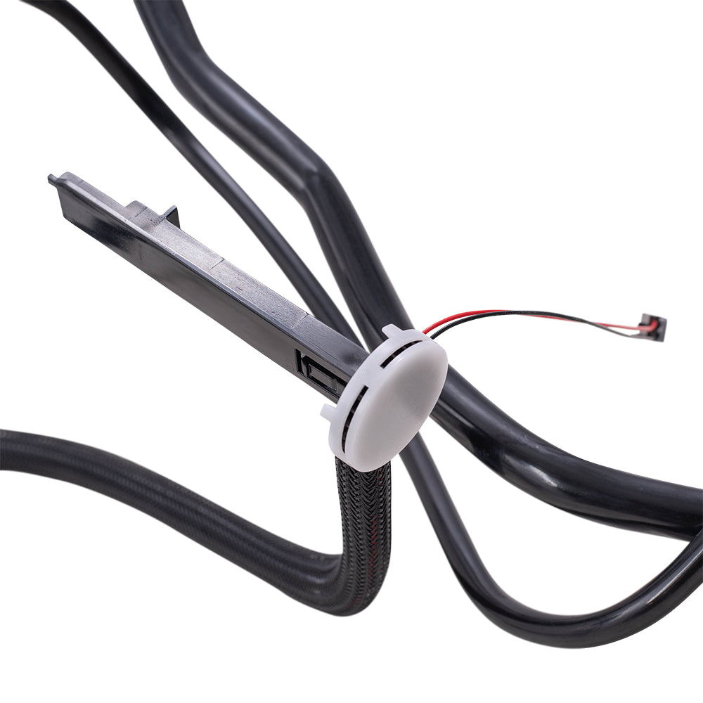 Brock Replacement Fuel Pump Module Assembly Primary Compatible with 05-06 Equinox 04-06 Vue and Hybrid 06 Torrent