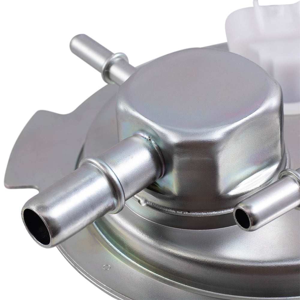 Brock Replacement Fuel Pump Module Assembly Compatible with 10-13 Pickup 1500 Extended Cab and Crew Cab Short Bed