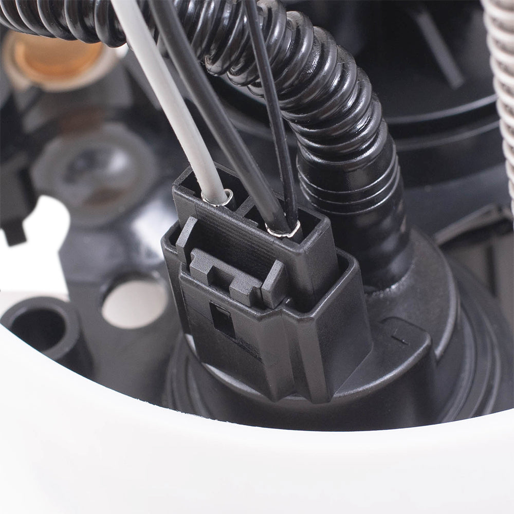 Brock Replacement Fuel Pump Module Assembly Compatible with 10-13 Pickup 1500 Extended Cab and Crew Cab Short Bed